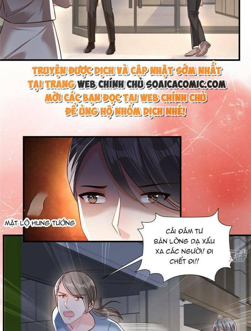 Trọng Sinh Trở Lại: Sủng Nịch Độc Nhất Vô Nhị Chương 328 Ảnh 26
