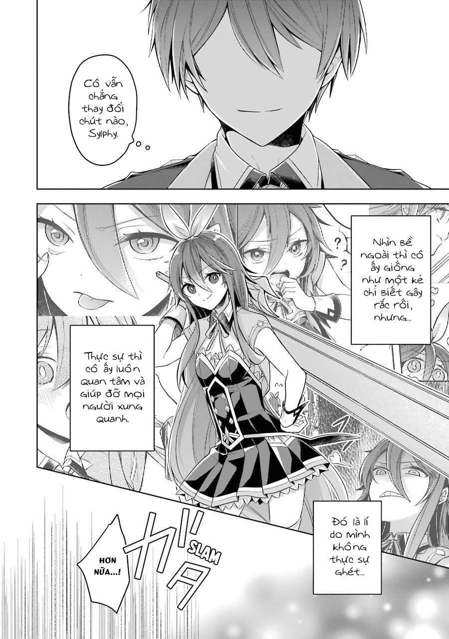 Sekai Saikō No Asashin, Isekai Kizoku Ni Tensei Suru Chương 23 Ảnh 23