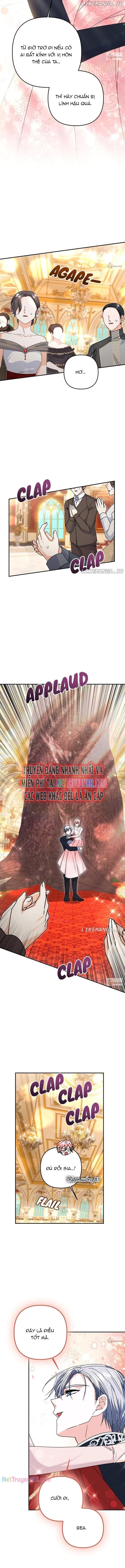 Phải Lòng Kẻ Thù Chương 37 Ảnh 10