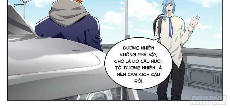 Khắc Kim Phong Thần Chương 103 Ảnh 22