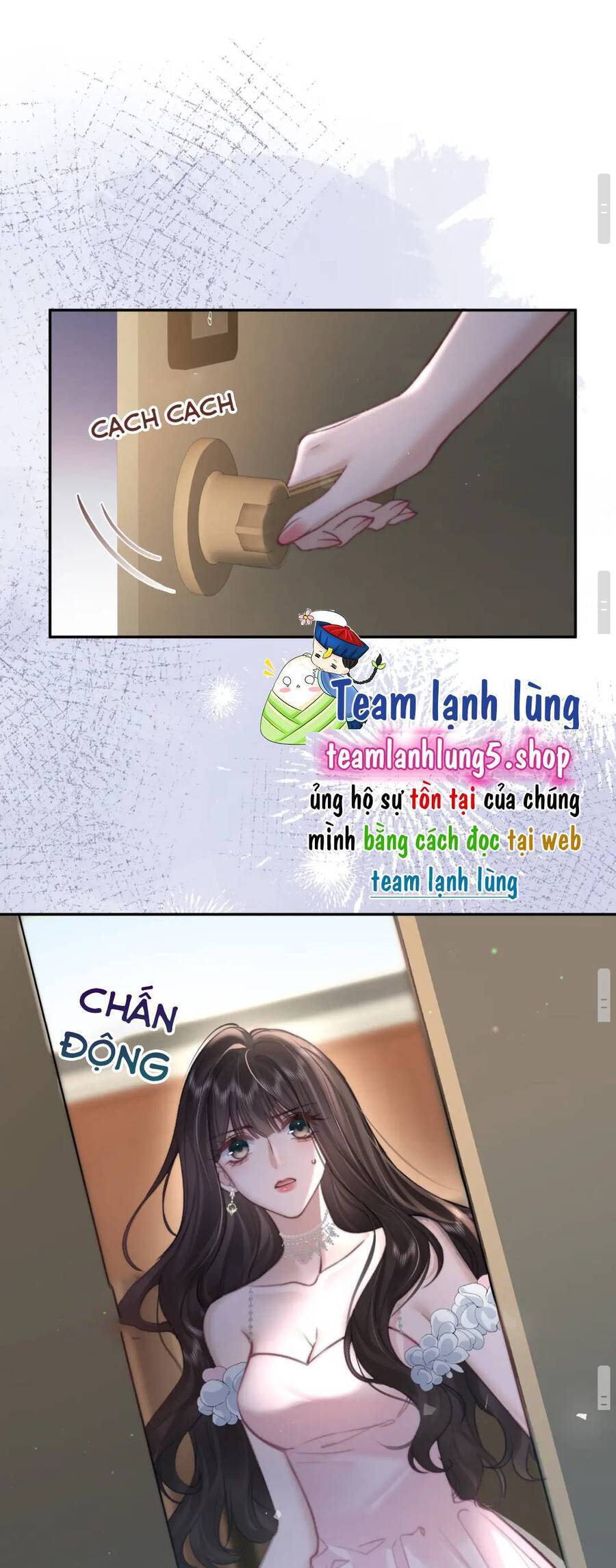 Tổng Tài Cố Chấp Xin Hãy Buông Tha Tôi Chương 5 Ảnh 25