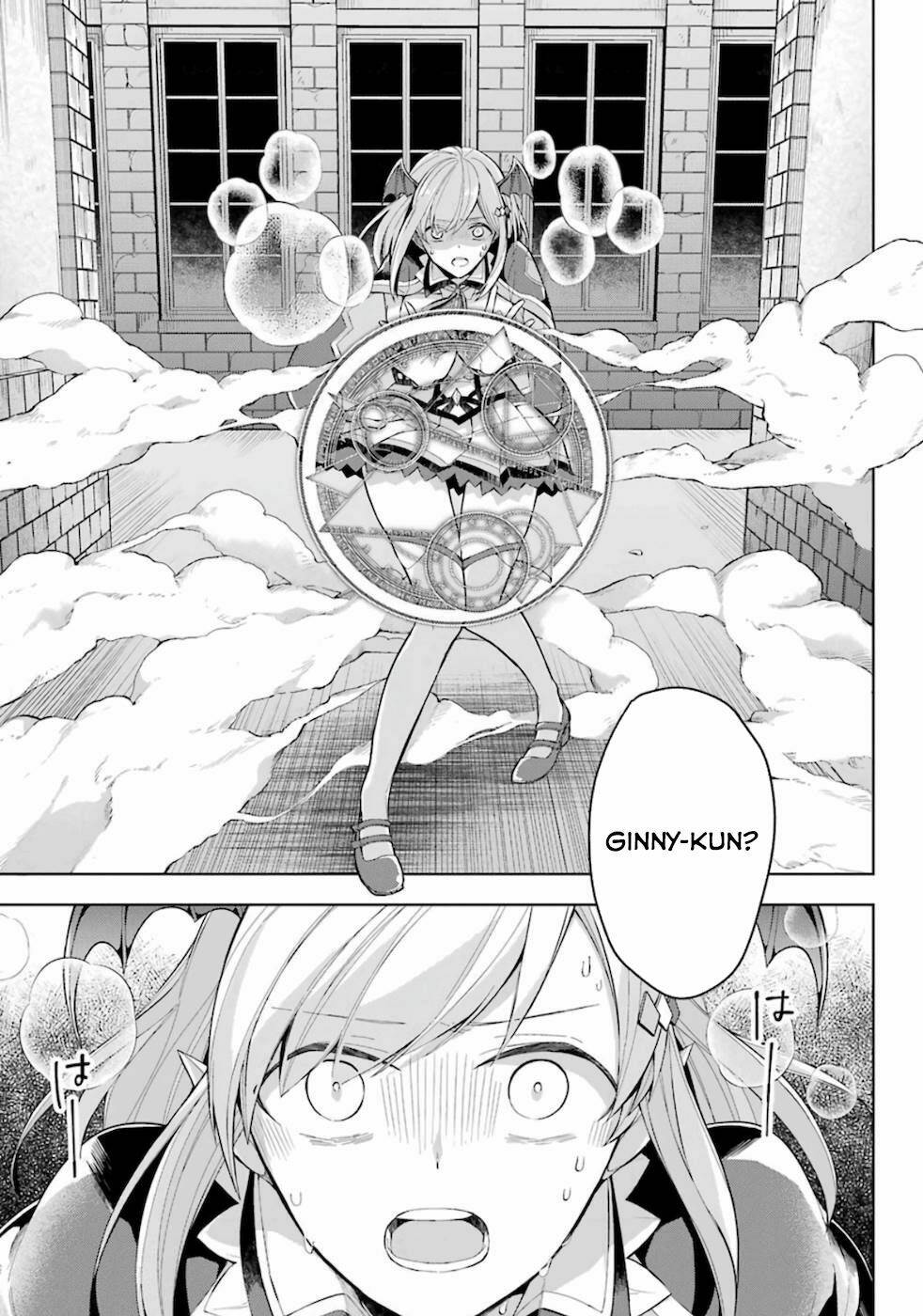 Shijou Saikyou No Daimaou, Murabito A Ni Tensei Suru Chương 15 Ảnh 24