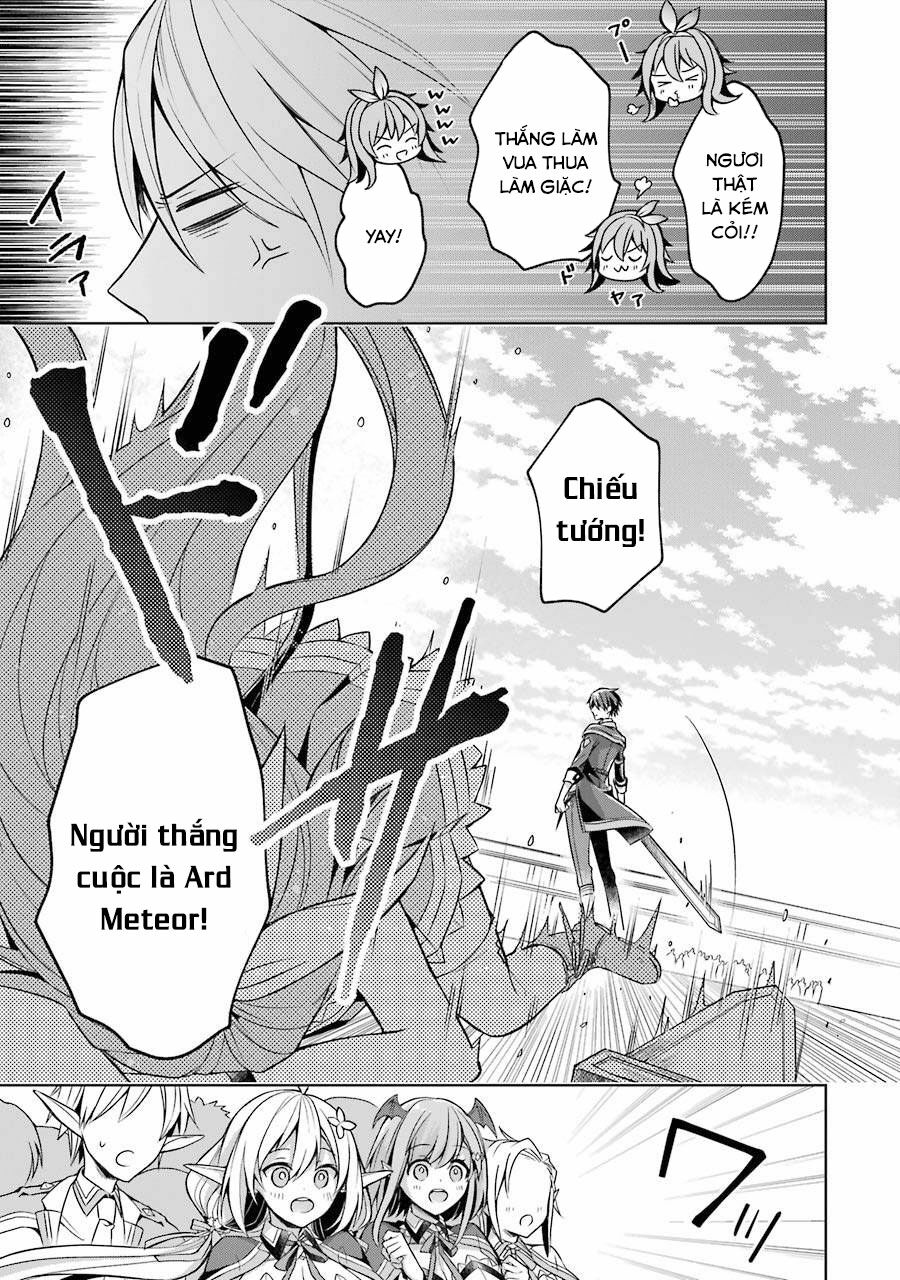 Sekai Saikō No Asashin, Isekai Kizoku Ni Tensei Suru Chương 21 Ảnh 24