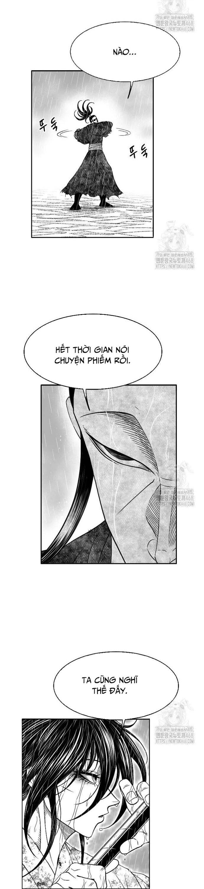 Hắc Sa Chương 42 Ảnh 18