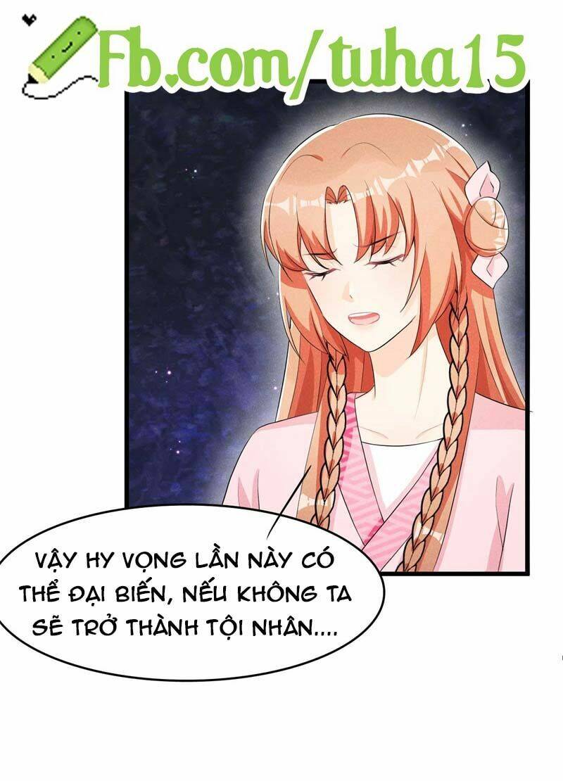 Hoàng Tử Phu Quân, Ta Nuôi Ngươi A! Chương 28 Ảnh 17