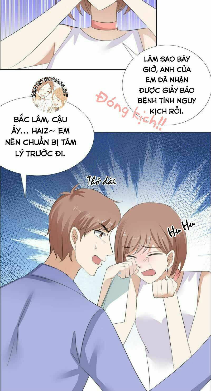 Độc Sủng Kiều Thê Của Bá Đạo Tổng Tài Chương 54 Ảnh 17