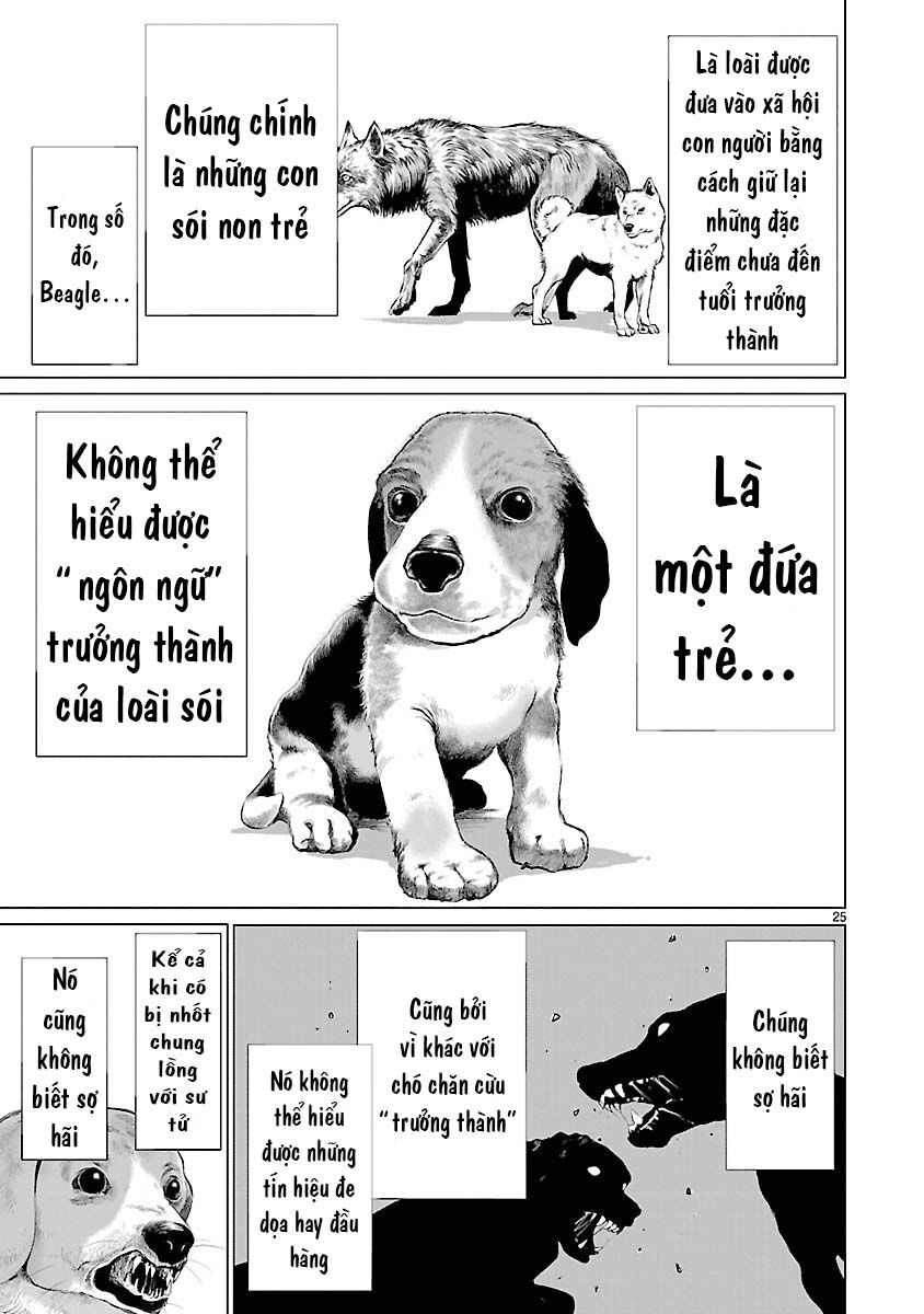 Killing Bites Chương 39 Ảnh 29