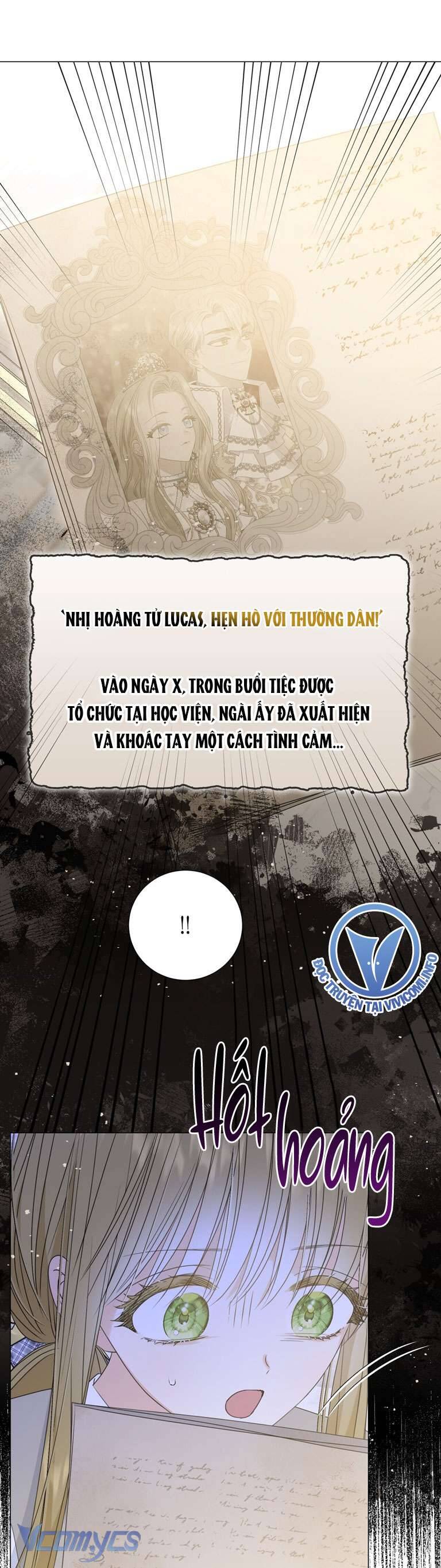 Hãy Để Tiểu Thư Emily Yên Chương 17 Ảnh 14