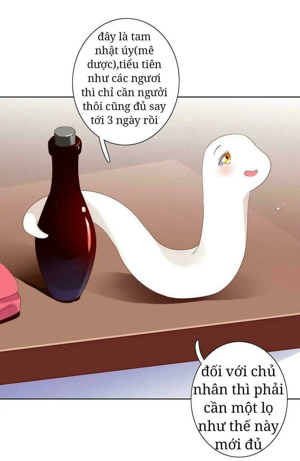 Phi Thiên Địch Tự Dưỡng Đích Khẩu Tử Chương 38 Ảnh 26