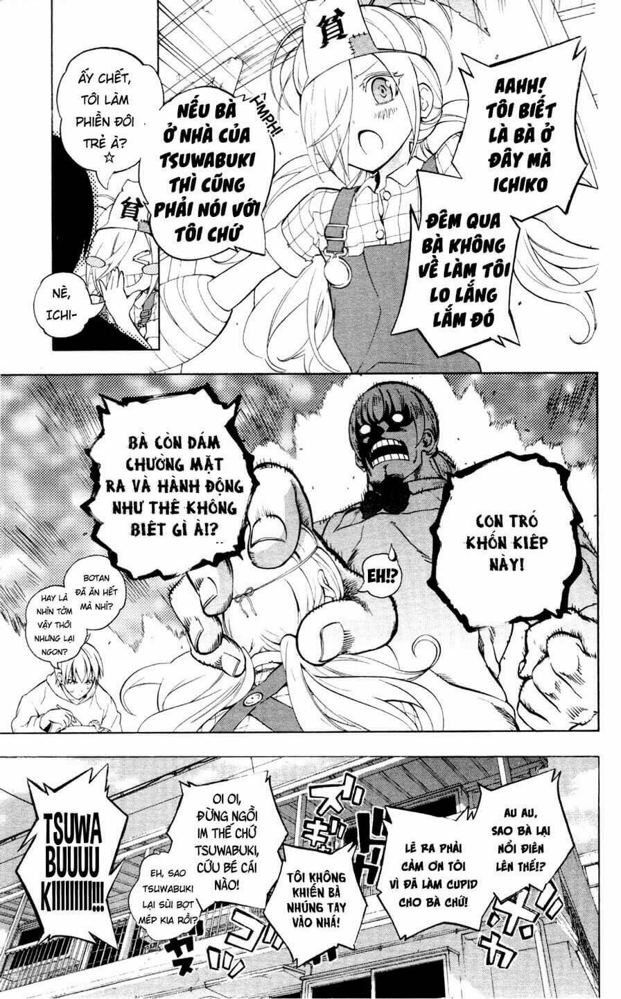 Binbougami Ga! Chương 56 Ảnh 49
