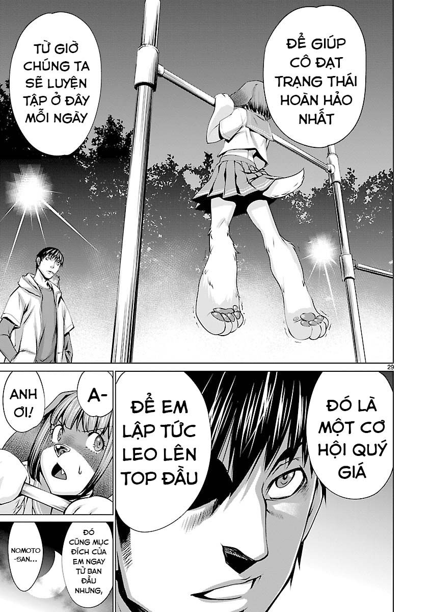 Killing Bites Chương 39 Ảnh 33