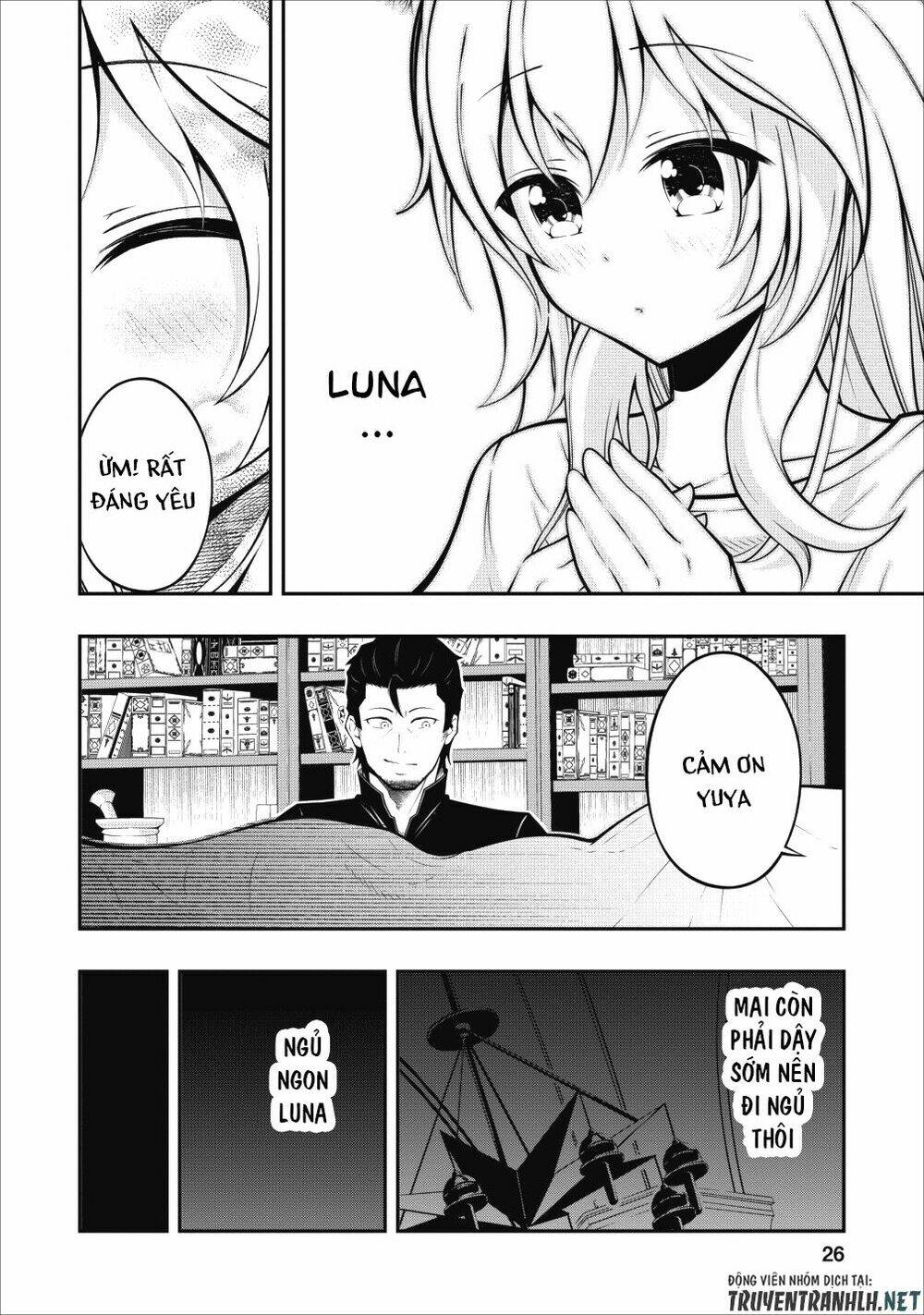 Sono Ossan, Isekai De Nishuume Play Wo Mankitsu Chuu (Manga) Chương 1 Ảnh 24