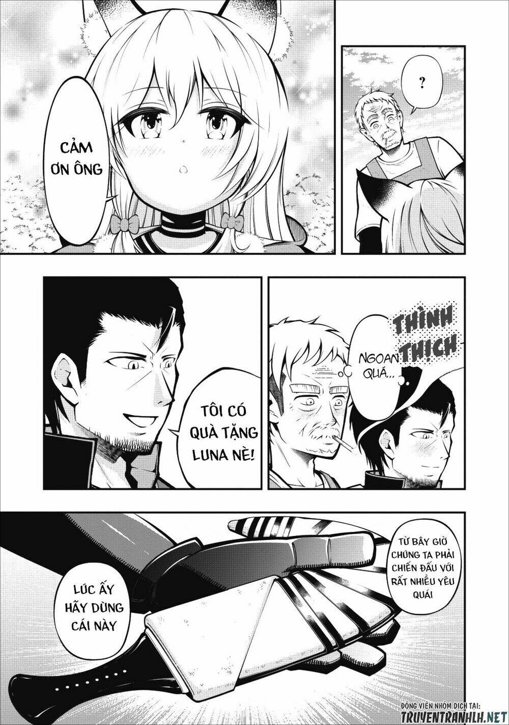 Sono Ossan, Isekai De Nishuume Play Wo Mankitsu Chuu (Manga) Chương 1 Ảnh 27