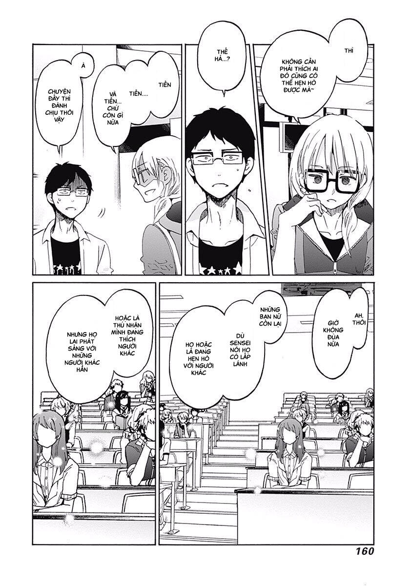 Koi Wa Hikari Chương 6 Ảnh 12