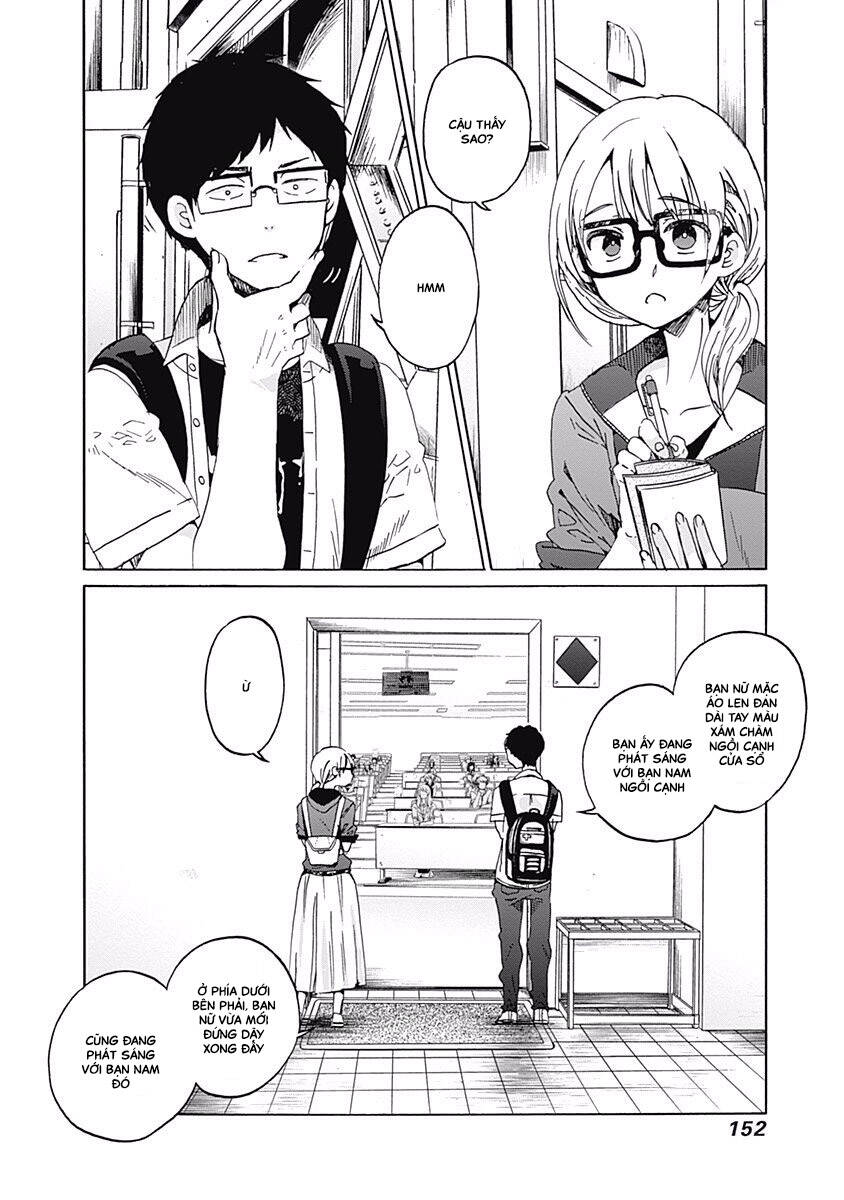 Koi Wa Hikari Chương 6 Ảnh 4