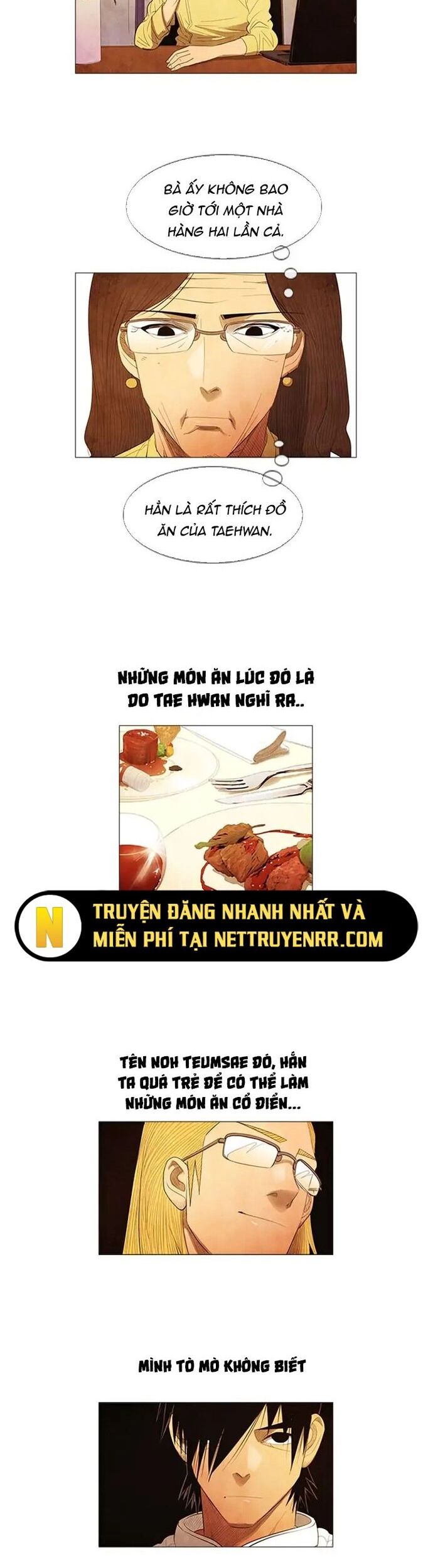 Ngôi Sao Ẩm Thực Michelin Star Chương 87 Ảnh 11