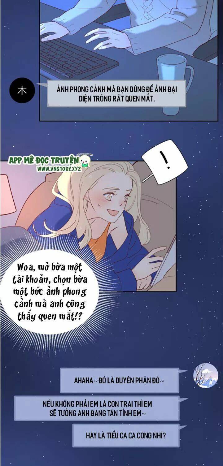 Cạm Bẫy Ngọt Ngào Chương 96 Ảnh 13