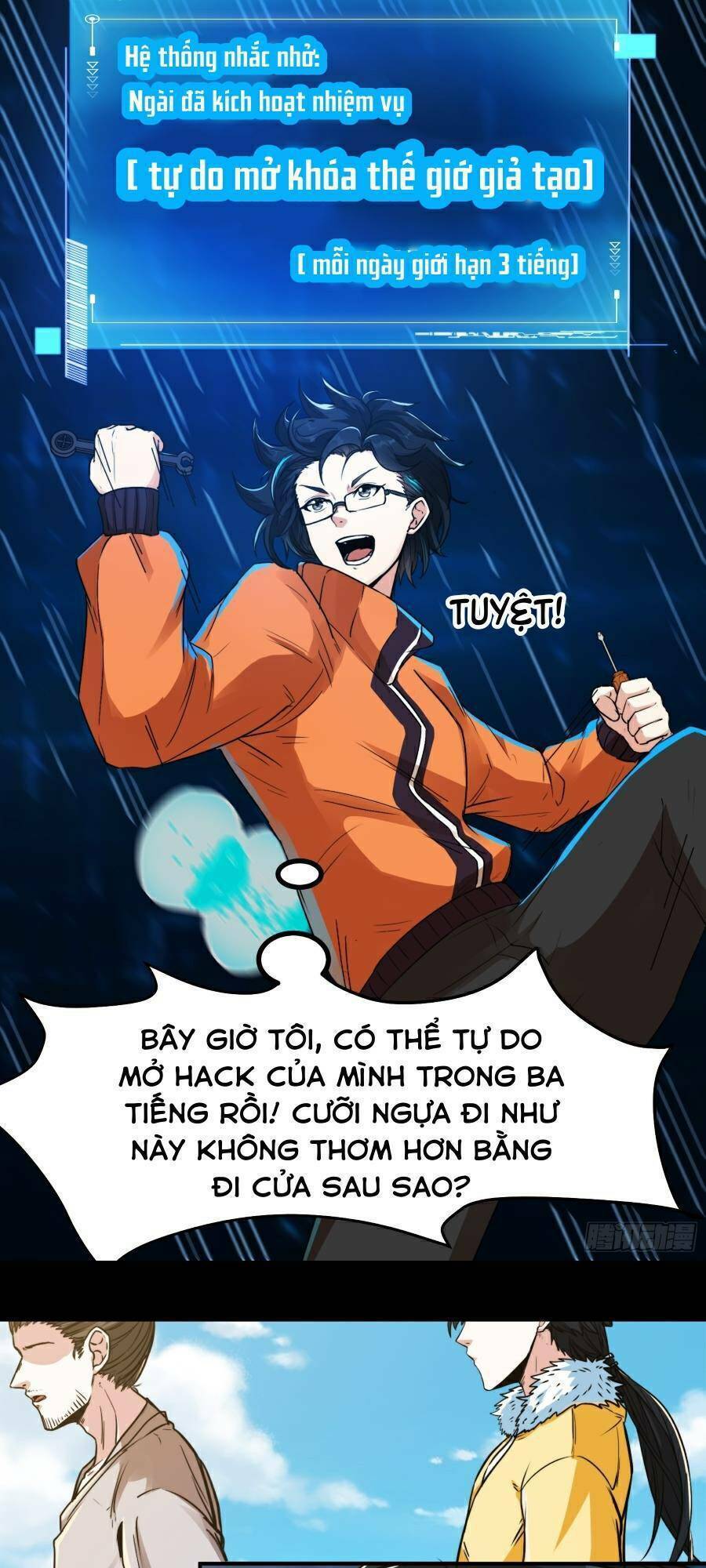 Khoa Học Tu Tiên, Đạo Pháp Đăng Thiên Chương 6 Ảnh 16