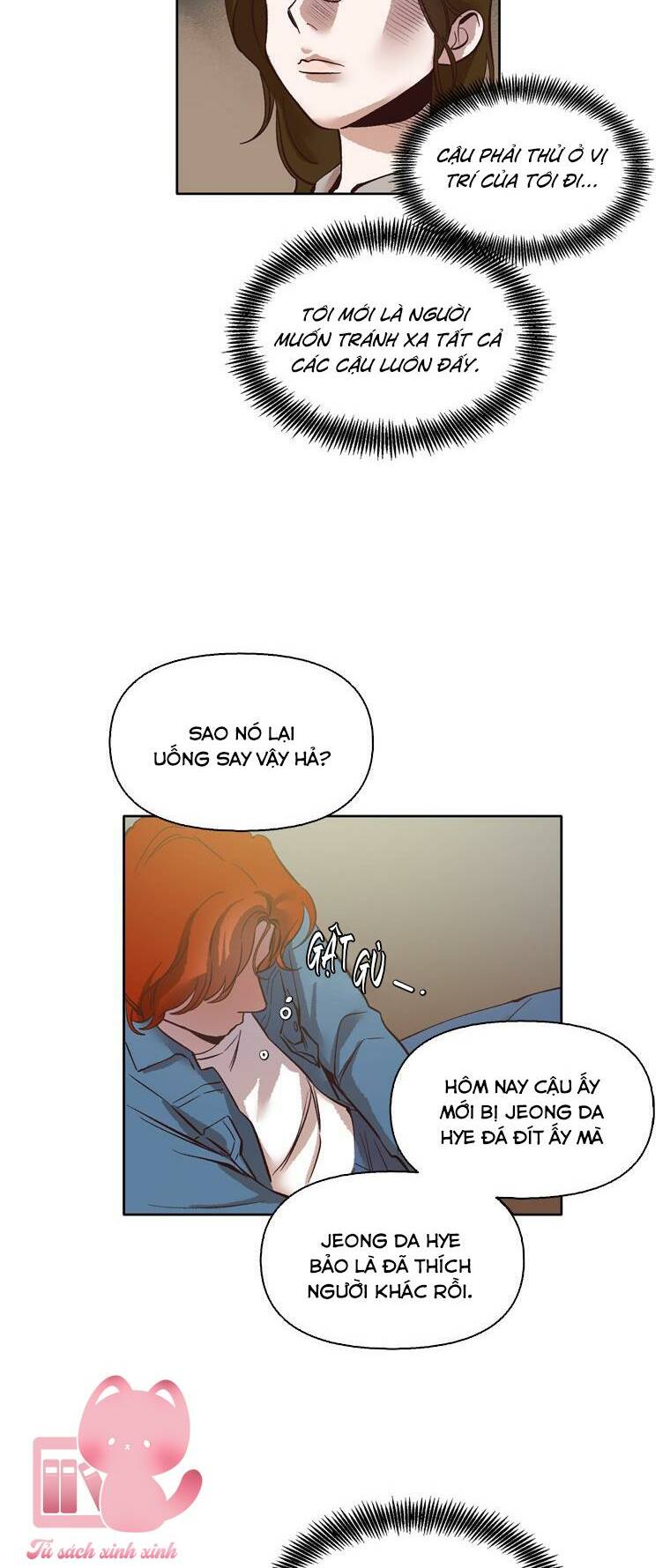 Khi Đó Chúng Ta Còn Trẻ Chương 5 Ảnh 19