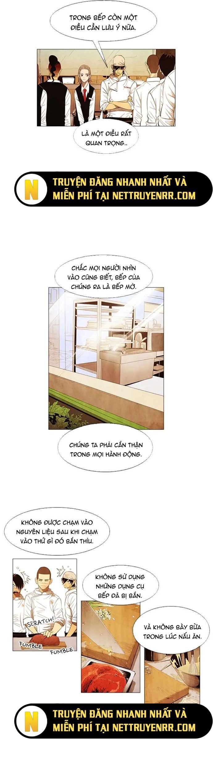 Ngôi Sao Ẩm Thực Michelin Star Chương 87 Ảnh 6
