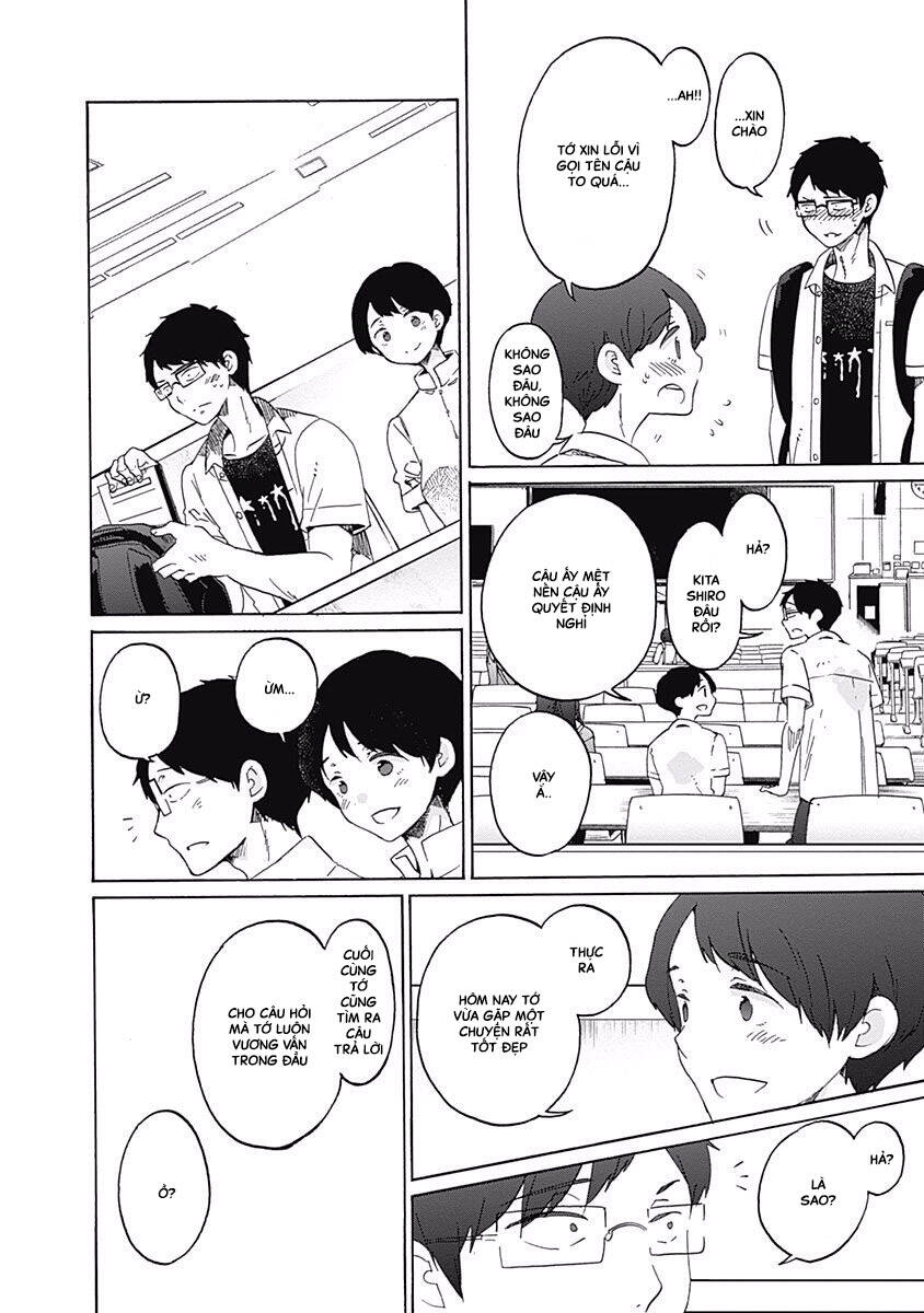 Koi Wa Hikari Chương 6 Ảnh 28