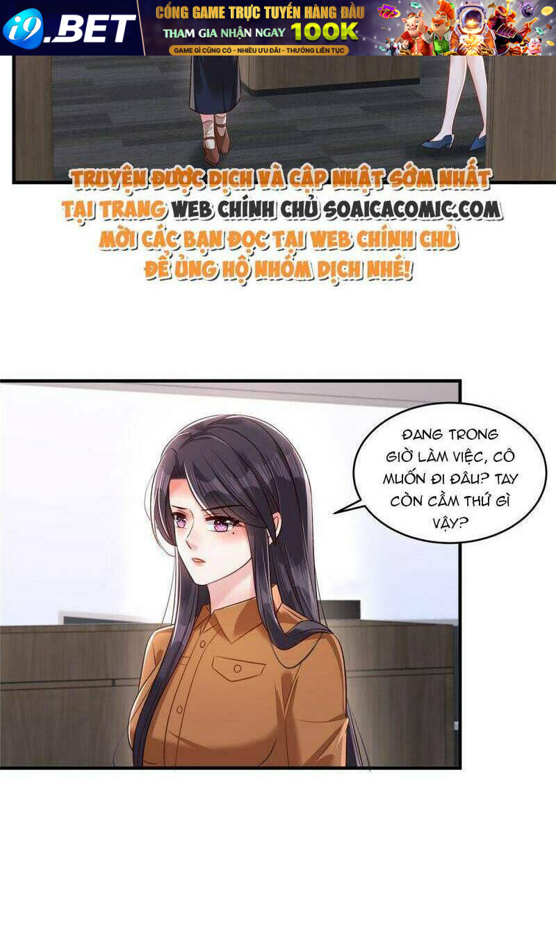 Trọng Sinh Trở Lại: Sủng Nịch Độc Nhất Vô Nhị Chương 330 Ảnh 15