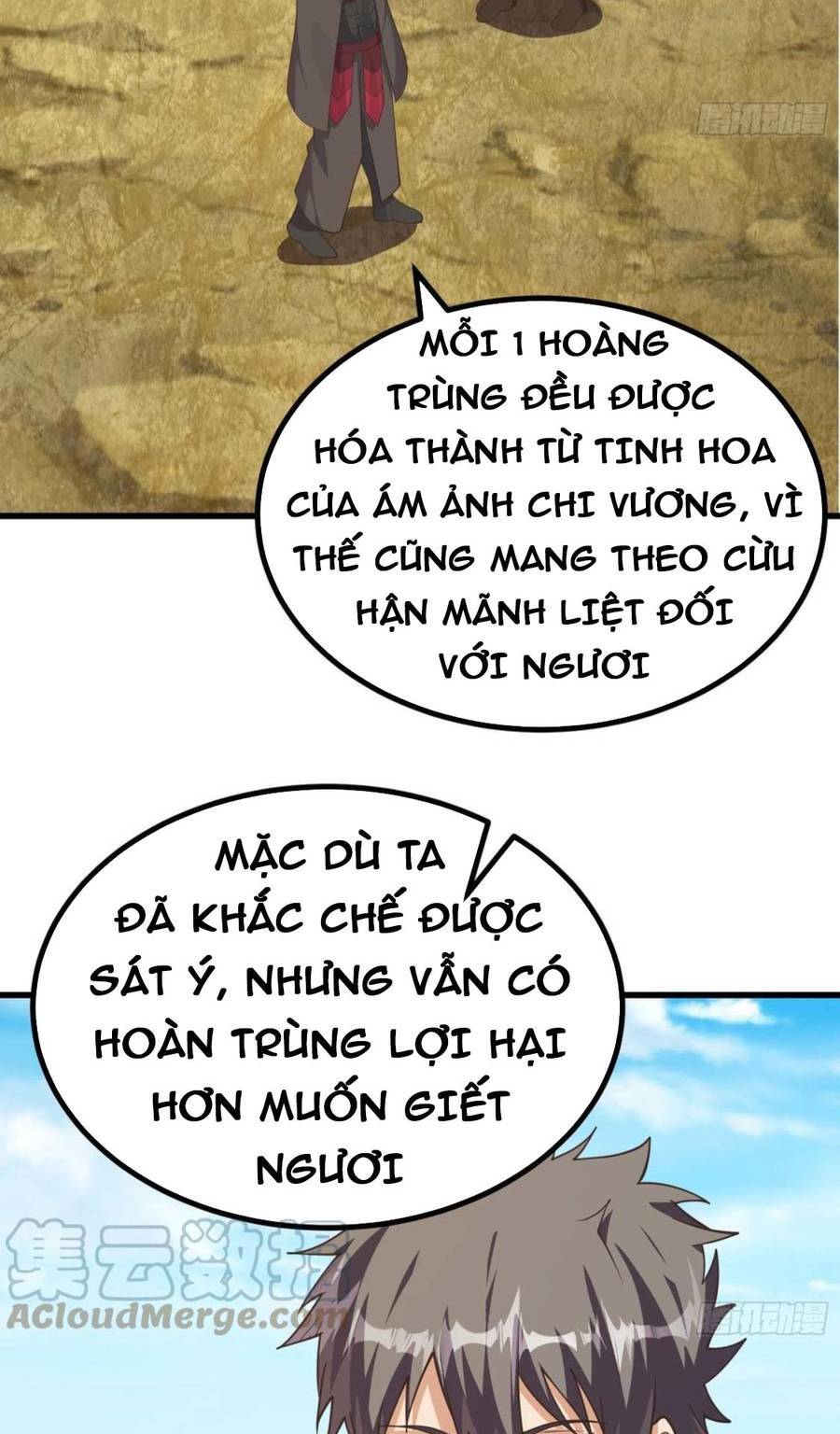 Trở Về Làm Đại Lão Thời Mạt Thế Chương 285 Ảnh 23