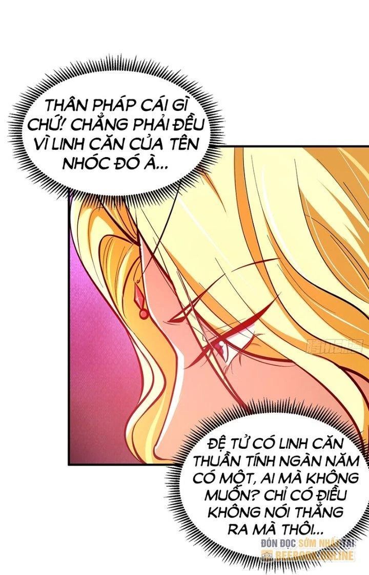 Khoa Học Tu Tiên, Đạo Pháp Đăng Thiên Chương 18 Ảnh 22