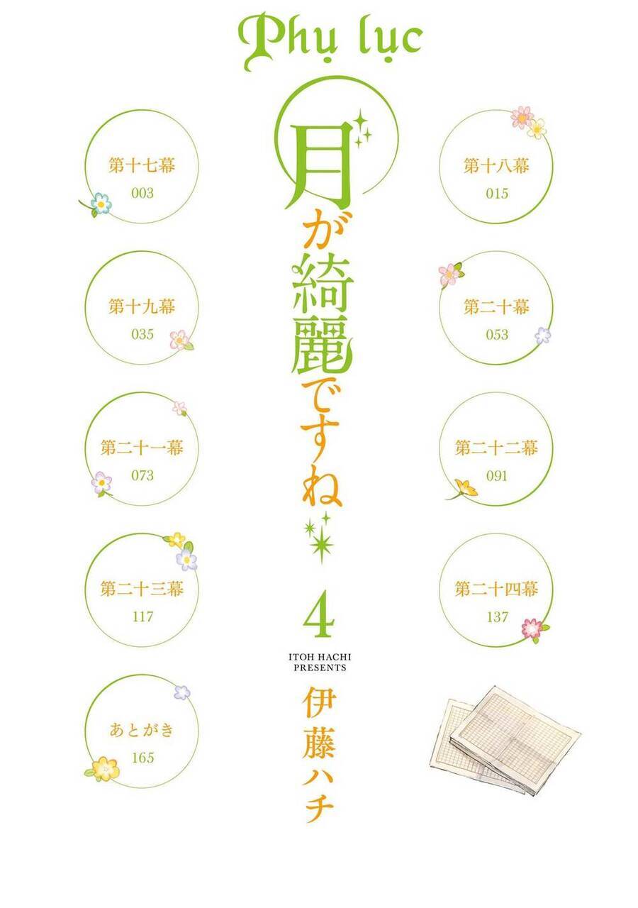 Tsuki Ga Kirei Desu Ne Chương 17 Ảnh 9