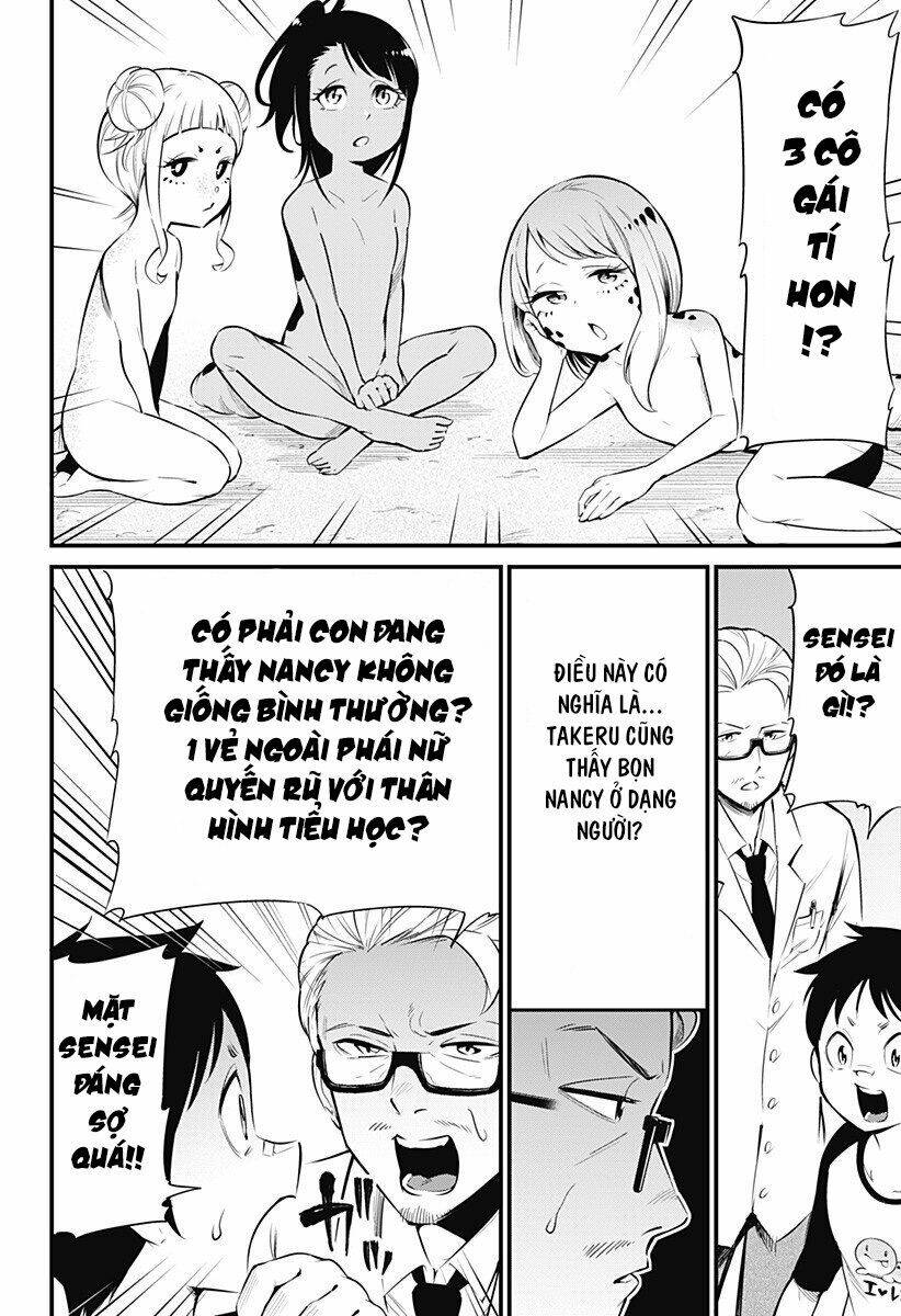 Hachuurui-Chan Wa Natsukanai Chương 14 Ảnh 5