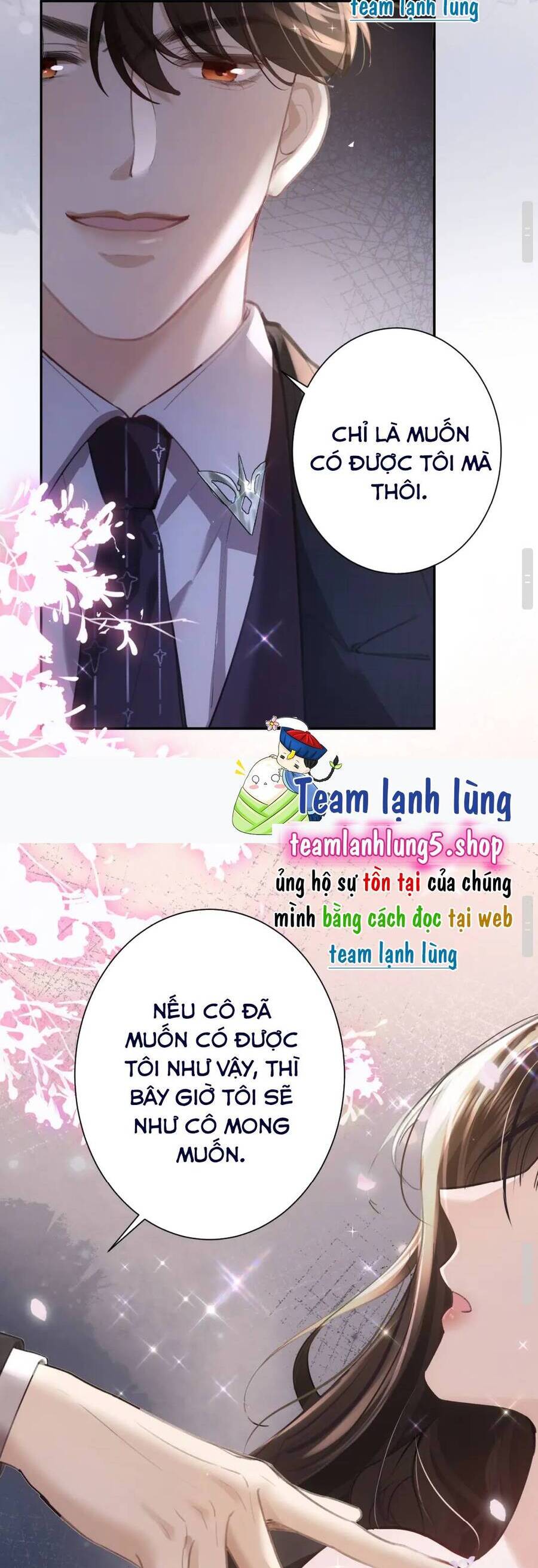 Tổng Tài Cố Chấp Xin Hãy Buông Tha Tôi Chương 5 Ảnh 18