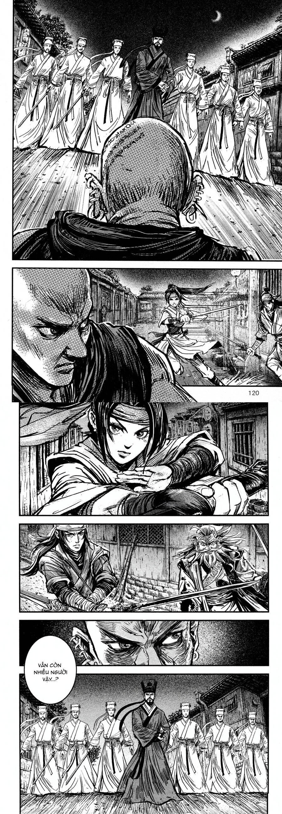Blood And Steel Chương 85 Ảnh 24
