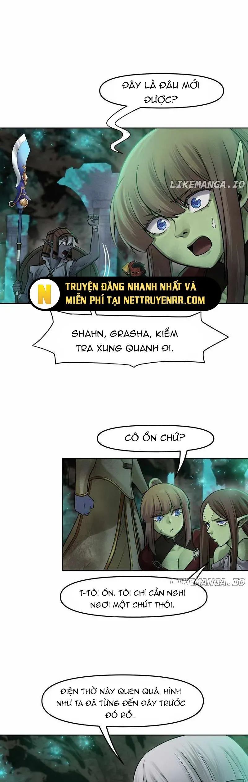 Chúa Tể Goblin Chương 77 Ảnh 7