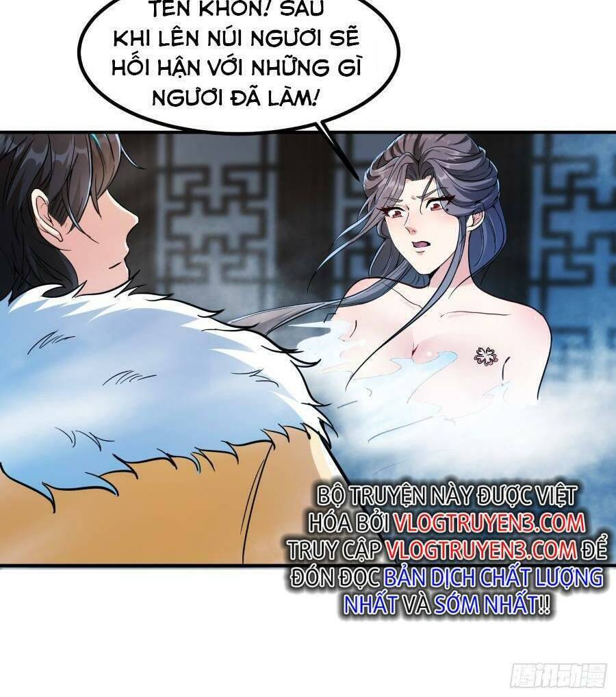 Khoa Học Tu Tiên, Đạo Pháp Đăng Thiên Chương 9 Ảnh 23