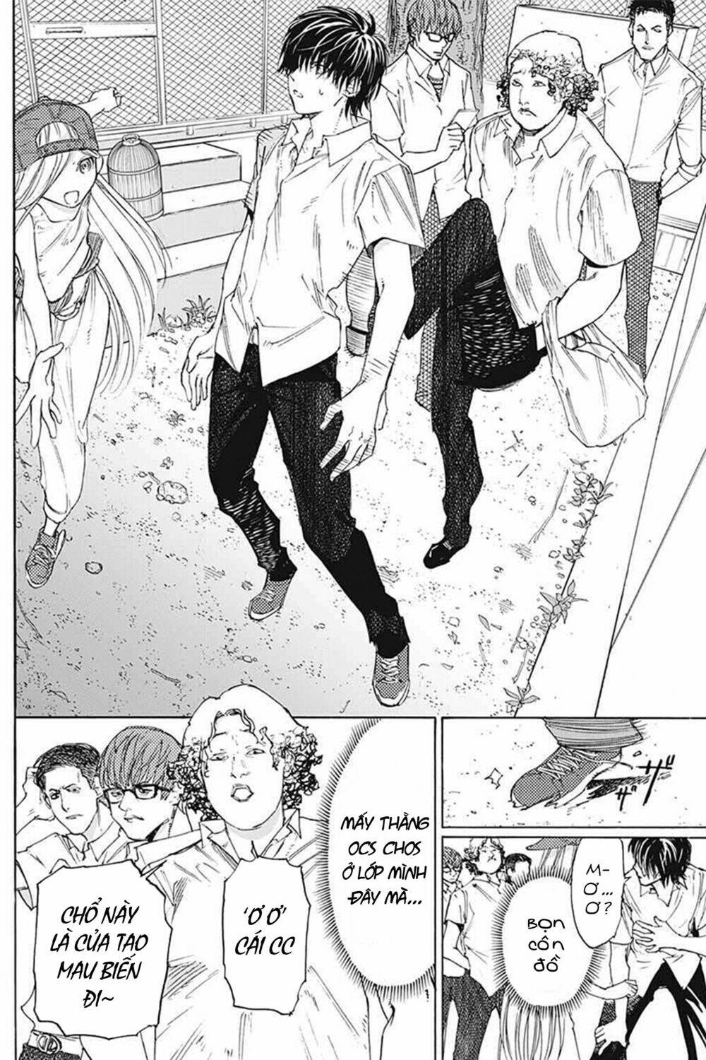 Sentaku No Toki Chương 3 Ảnh 31