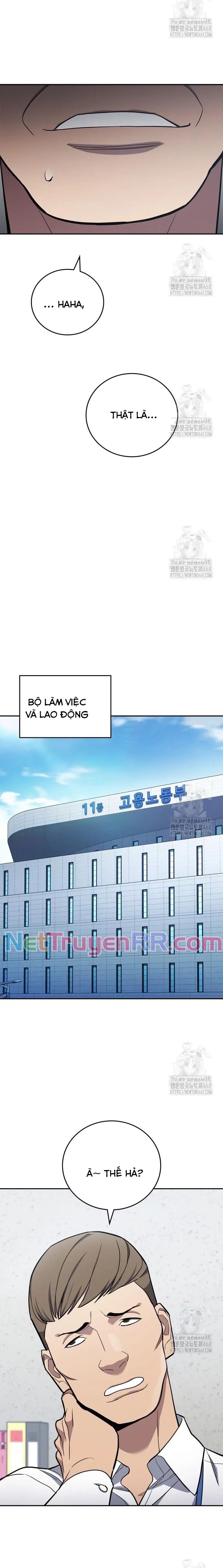 Uỷ Ban Thương Mại Công Bằng Chương 8 Ảnh 24