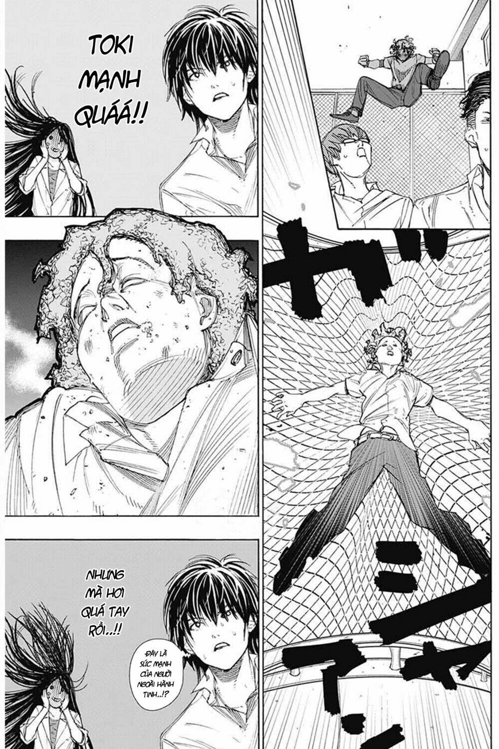 Sentaku No Toki Chương 3 Ảnh 36