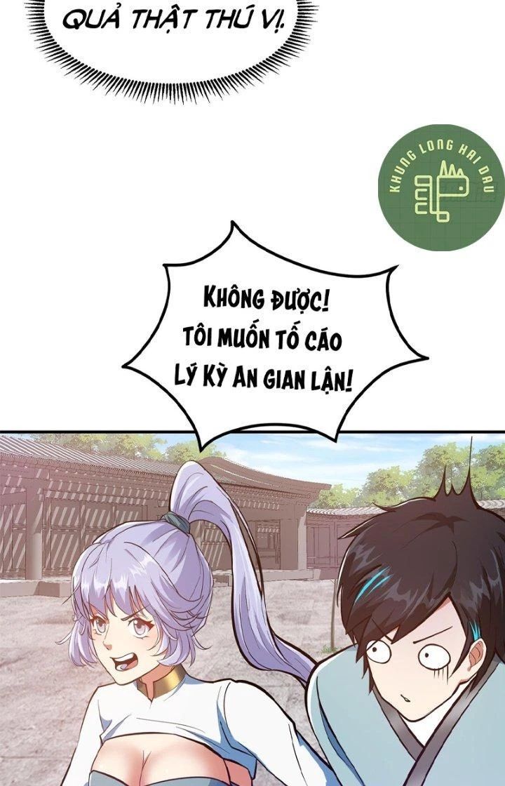 Khoa Học Tu Tiên, Đạo Pháp Đăng Thiên Chương 19 Ảnh 23