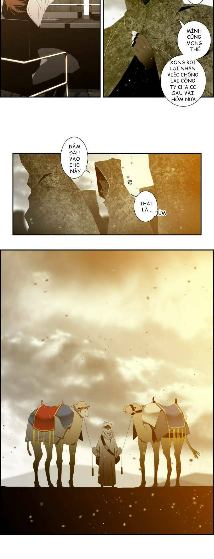 Automata Chương 50 Ảnh 21