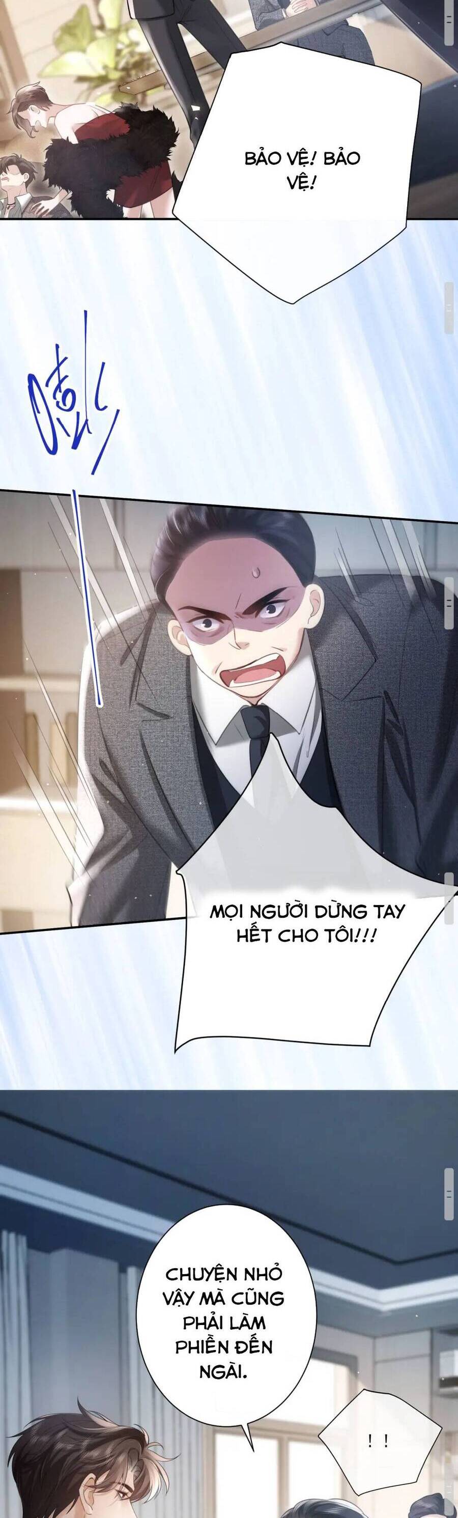 Tổng Tài Cố Chấp Xin Hãy Buông Tha Tôi Chương 9 Ảnh 22
