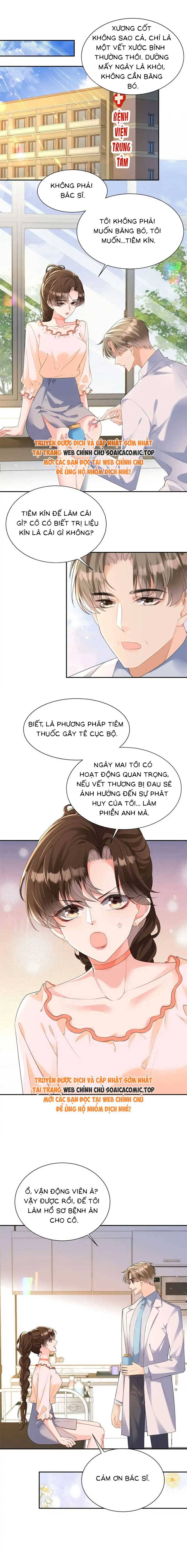 Cố Tình Chiếm Đoạt Chương 48 Ảnh 7