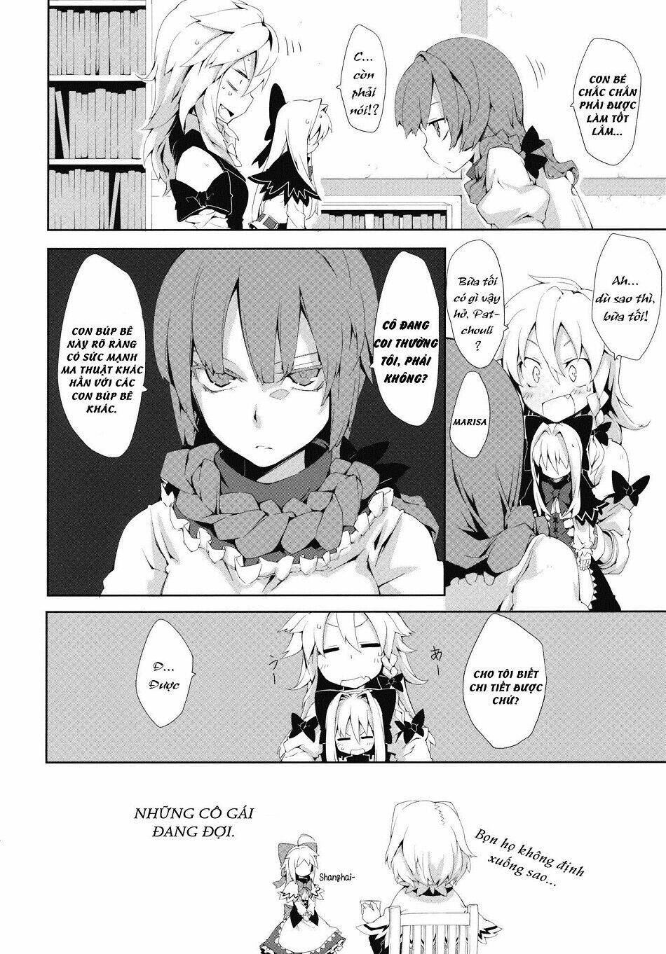 Touhou - Omoito Chương 2 Ảnh 13