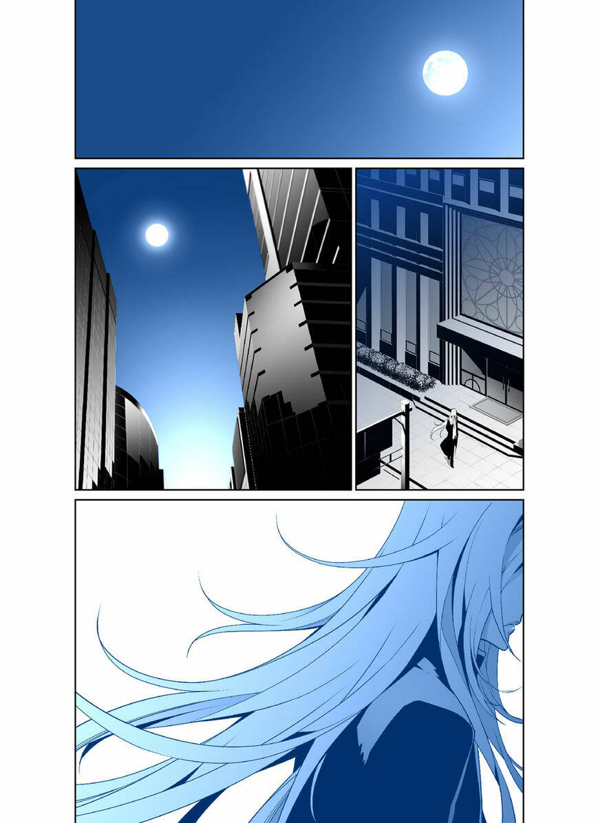 Phantasmal Tale Under The Moonlight Manhwa Chương 16 Ảnh 12