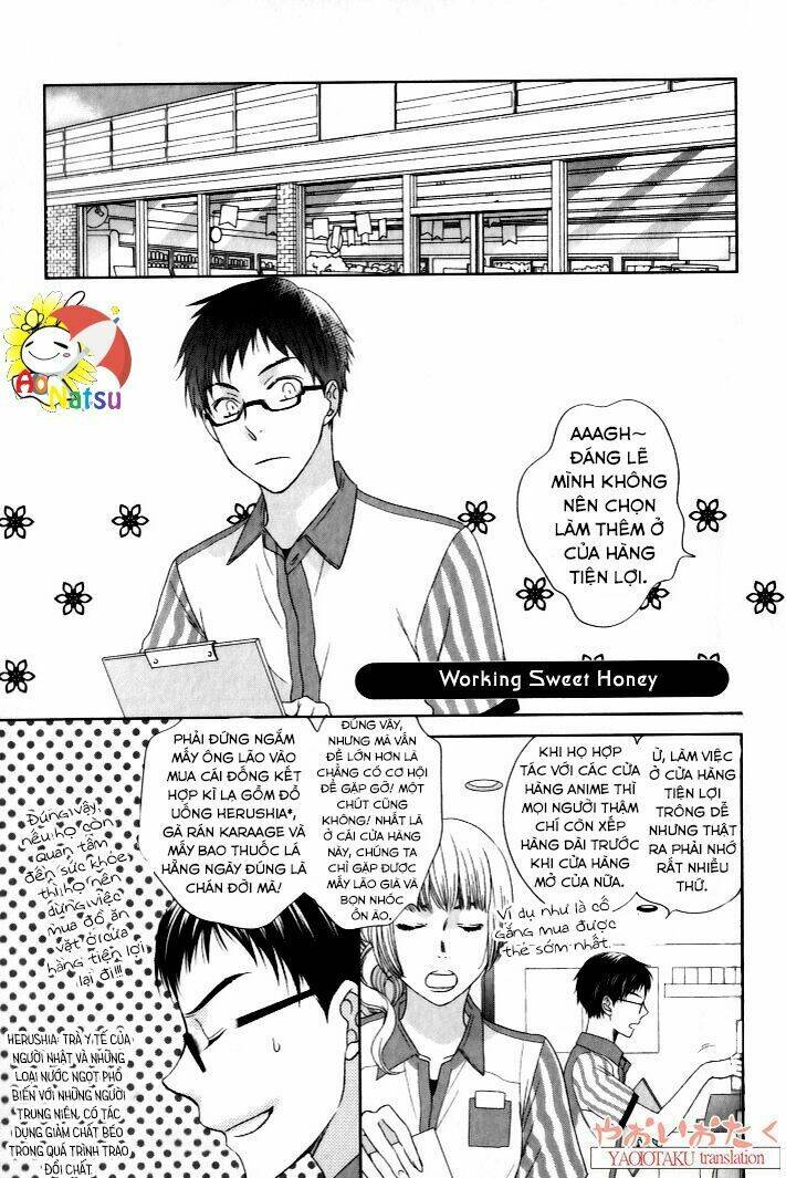 Mobile Sweet Honey Chương 6.5 Ảnh 4