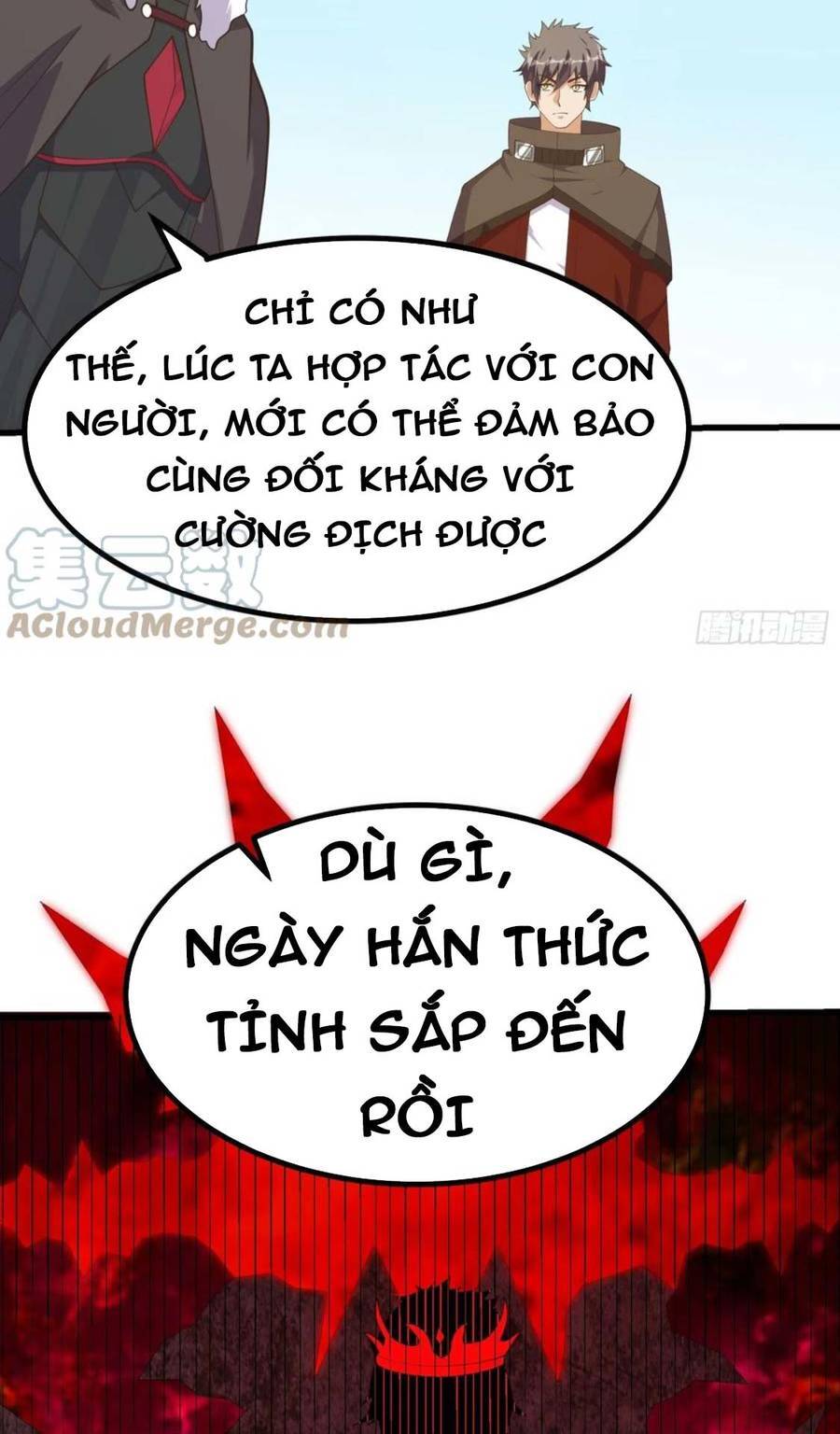 Trở Về Làm Đại Lão Thời Mạt Thế Chương 285 Ảnh 25