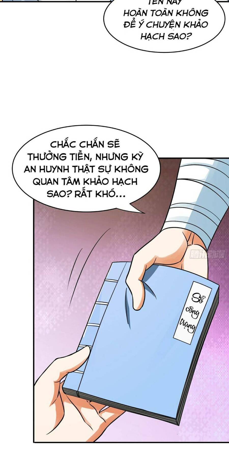 Khoa Học Tu Tiên, Đạo Pháp Đăng Thiên Chương 5 Ảnh 12