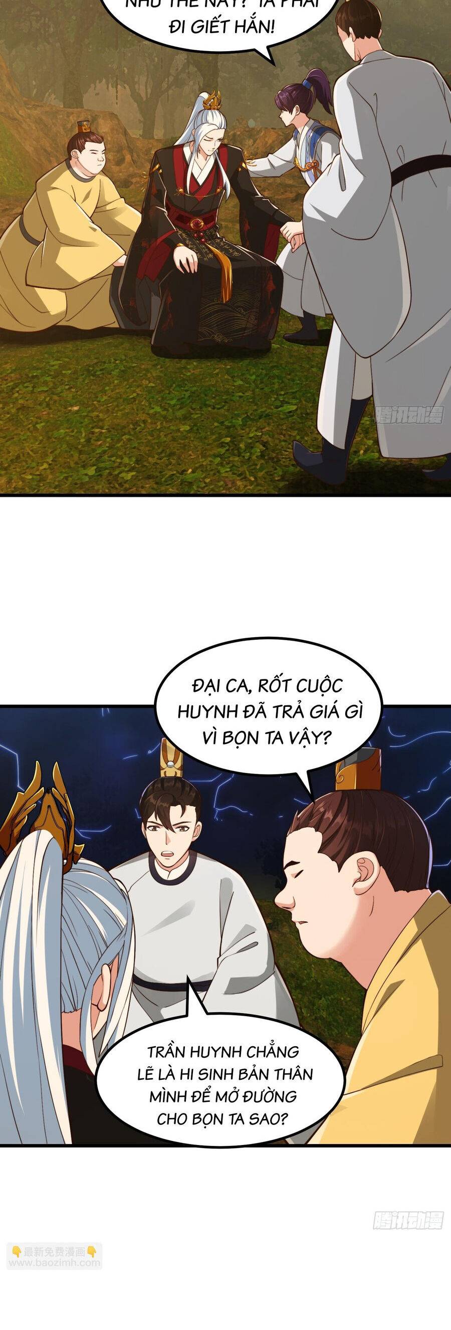 Ta Dùng Sách Giải Trí Thành Thánh Nhân Chương 134 Ảnh 14