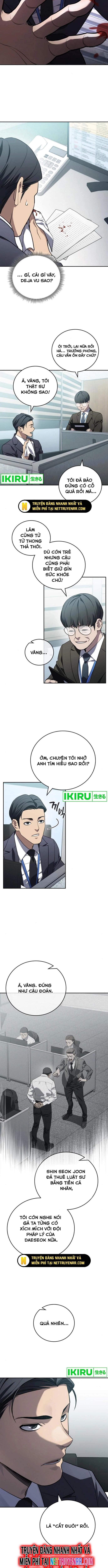 Uỷ Ban Thương Mại Công Bằng Chương 12 Ảnh 3