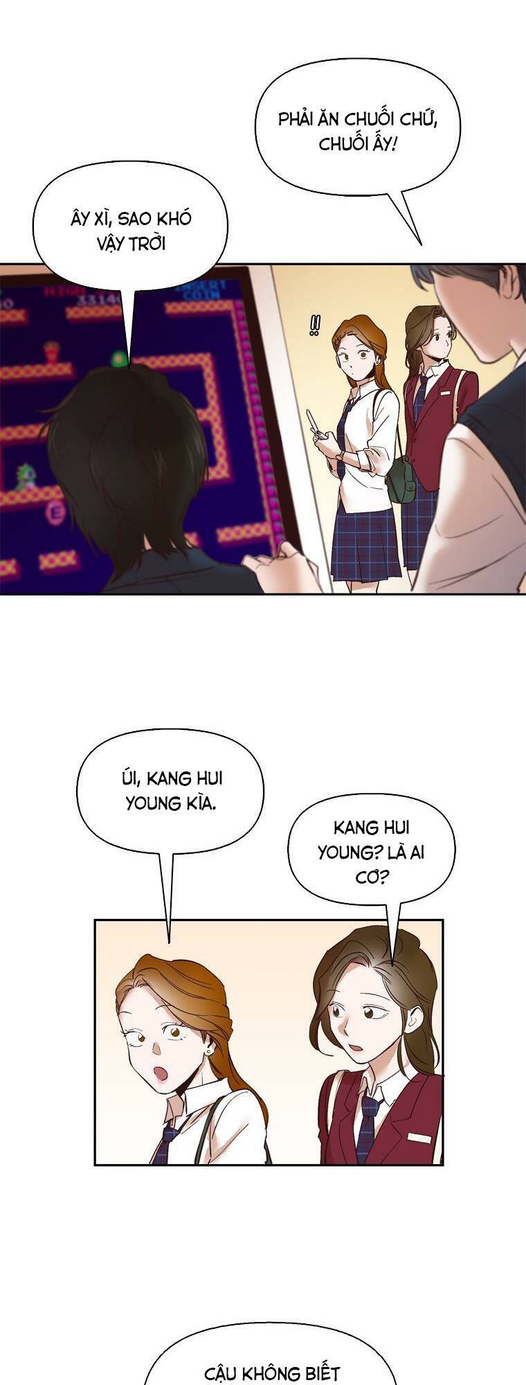 Khi Đó Chúng Ta Còn Trẻ Chương 1 Ảnh 65