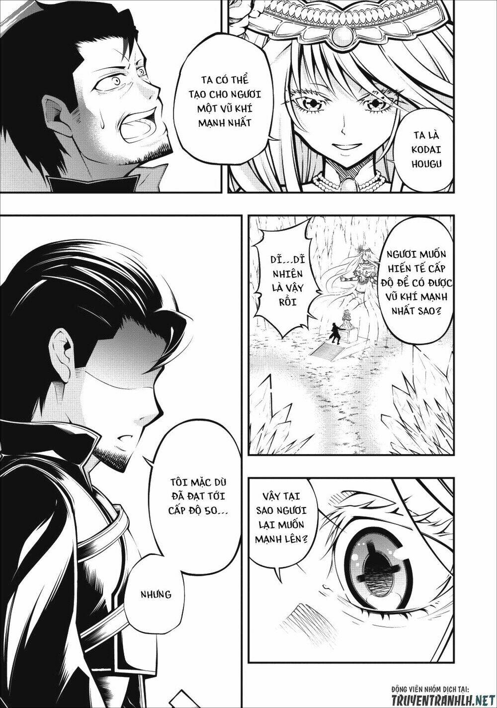 Sono Ossan, Isekai De Nishuume Play Wo Mankitsu Chuu (Manga) Chương 1 Ảnh 5